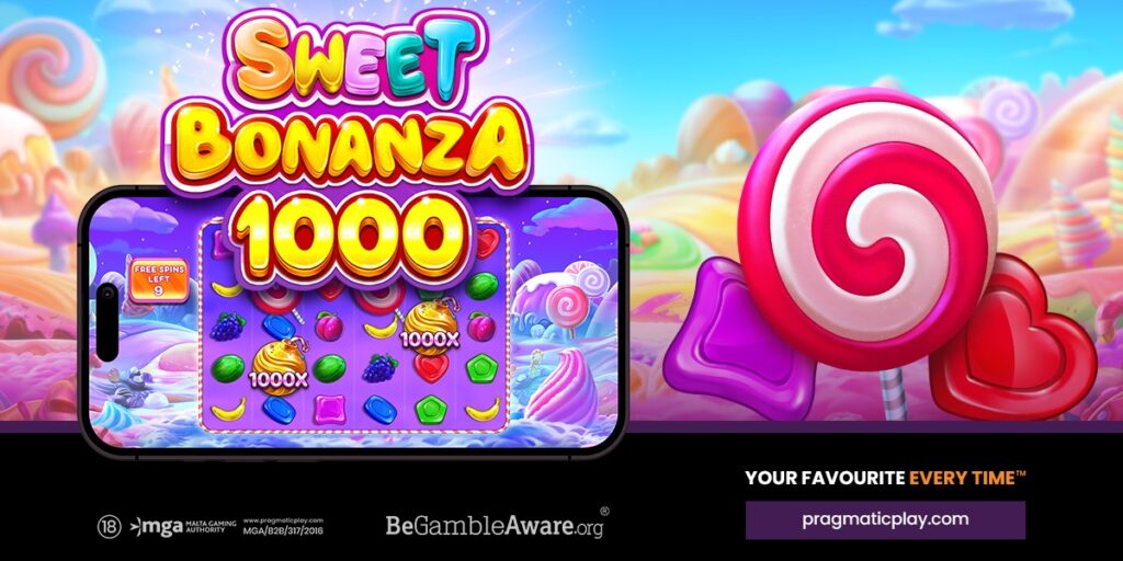Sweet Bonanza สล็อต